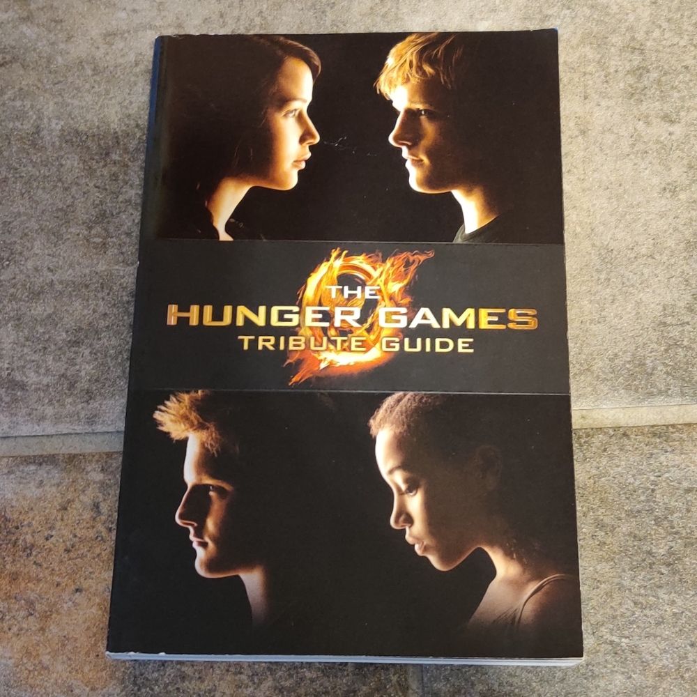 The hunger games tribute guide